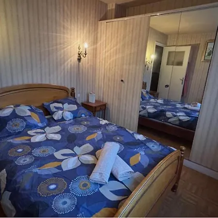 Dom wakacyjny La Maison Du Coeur Coudekerque-Branche