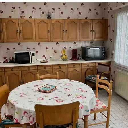 La Maison Du Coeur * Coudekerque-Branche