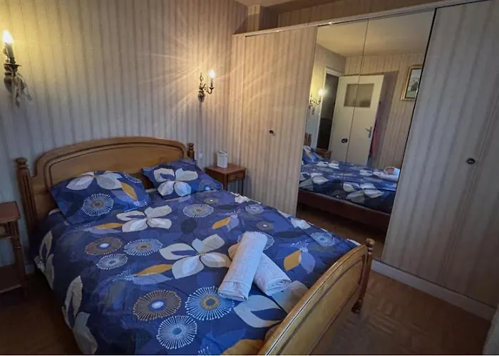 Dom wakacyjny La Maison Du Coeur Coudekerque-Branche