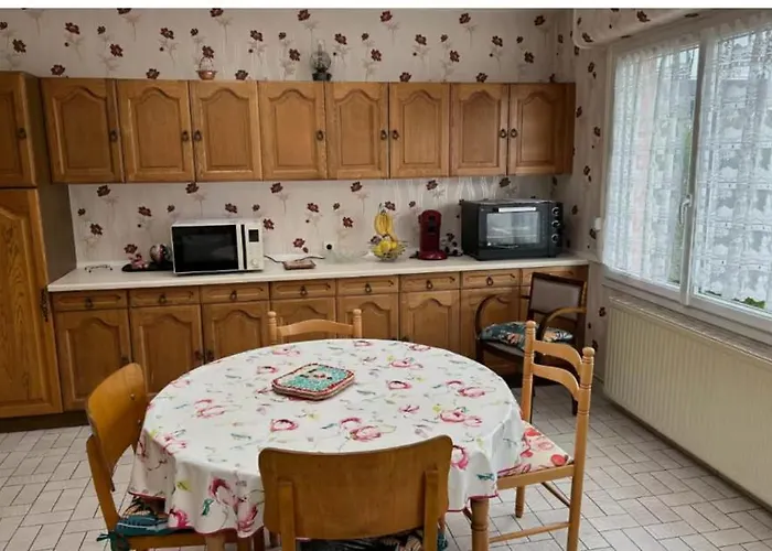 La Maison Du Coeur * Coudekerque-Branche