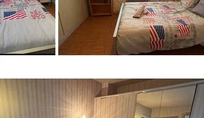 Dom wakacyjny La Maison Du Coeur *