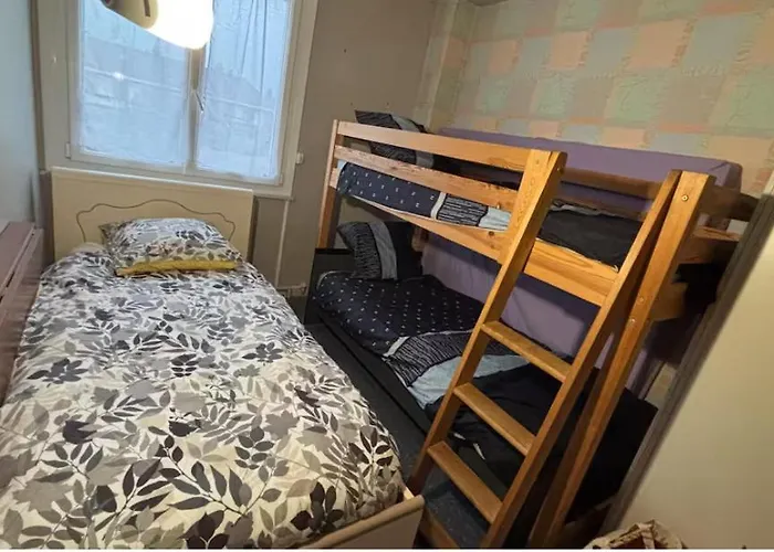 La Maison Du Coeur Dom wakacyjny